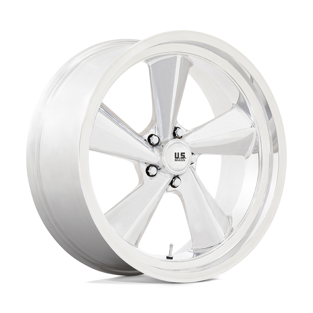 22X10.5 US Mag 1PC U135 TS POLISHED 5X127