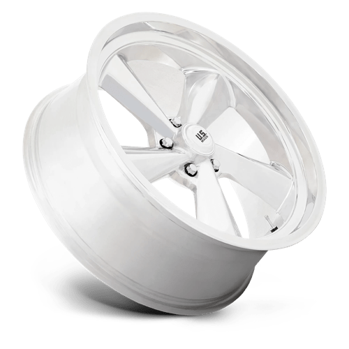 22X9 US Mag 1PC U135 TS POLISHED 5X127