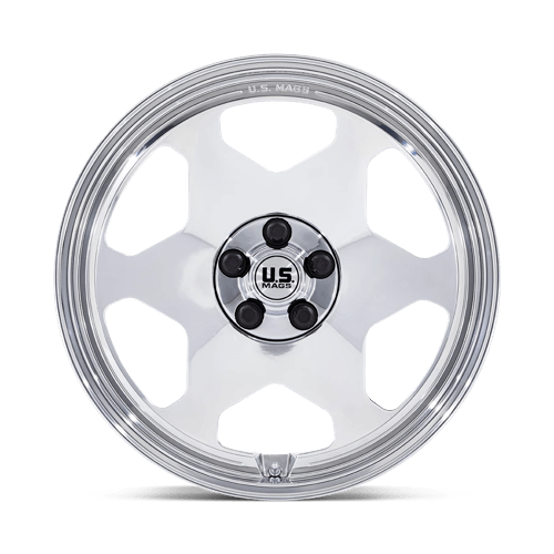 22X9 US Mag 1PC UC144 OBS FULLY POLISHED 6X139.7