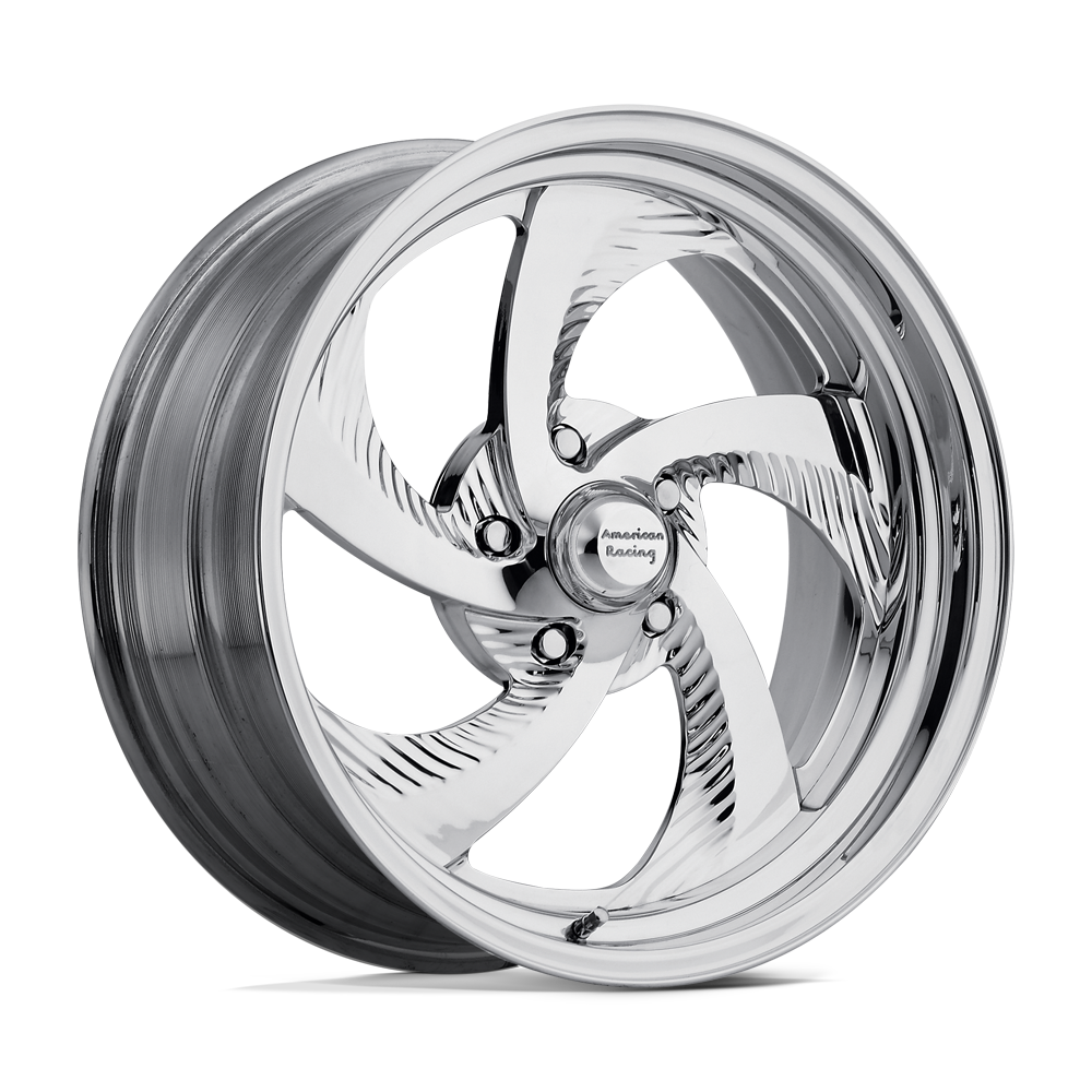 18X11 American Racing Forged VF199 POLISHED 5X127