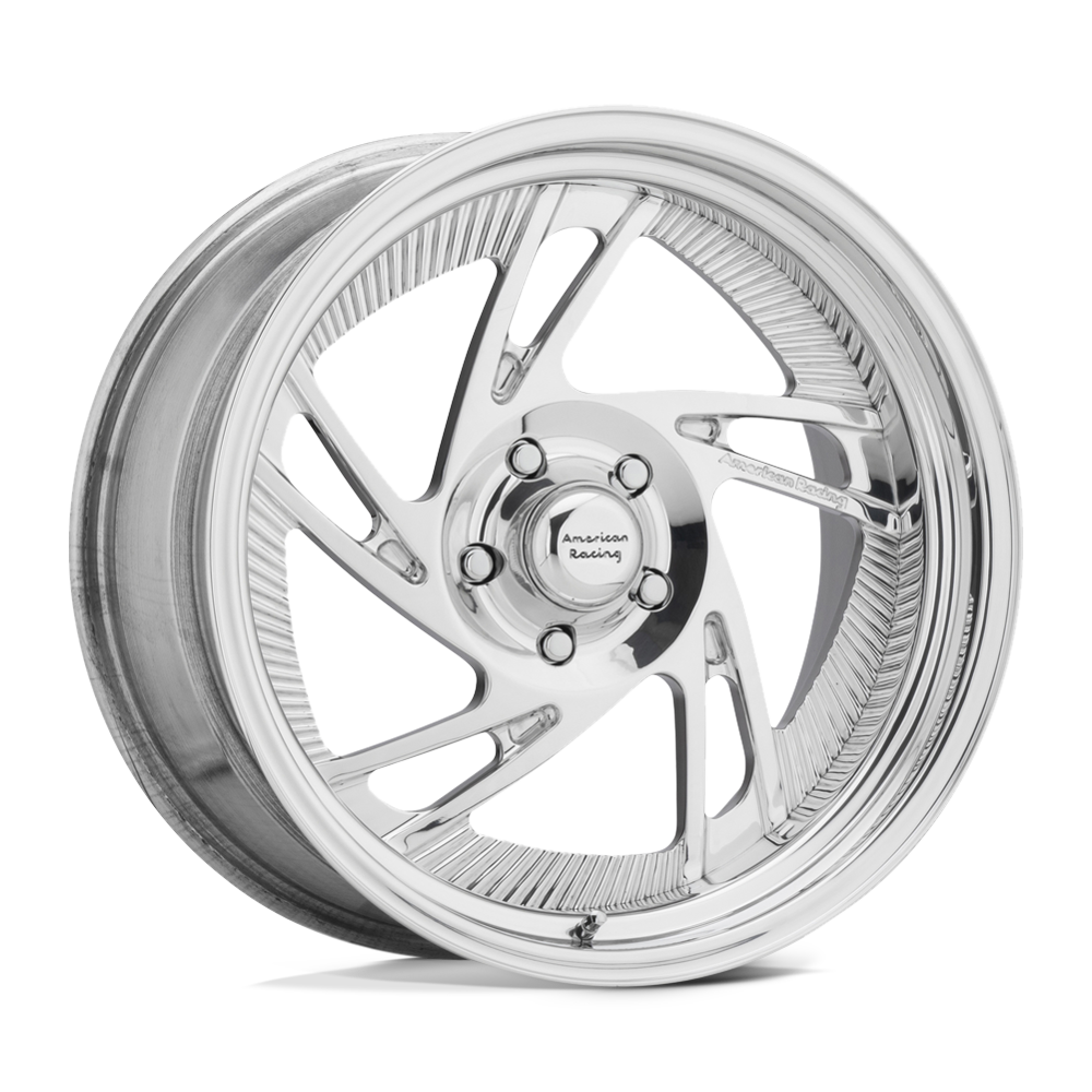 17X11 American Racing Forged VF202 POLISHED 5X127