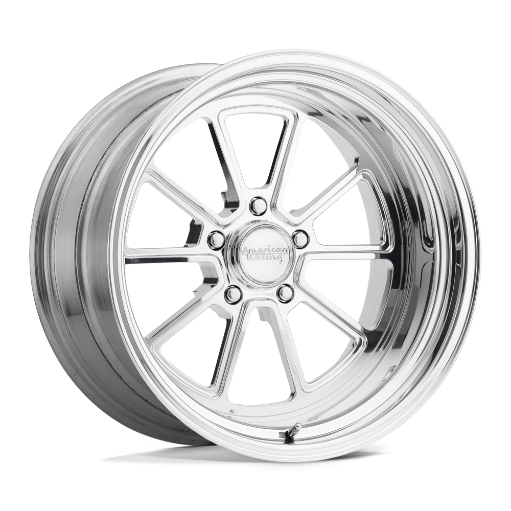 18X8 American Racing Forged VF510 POLISHED 5X114.3