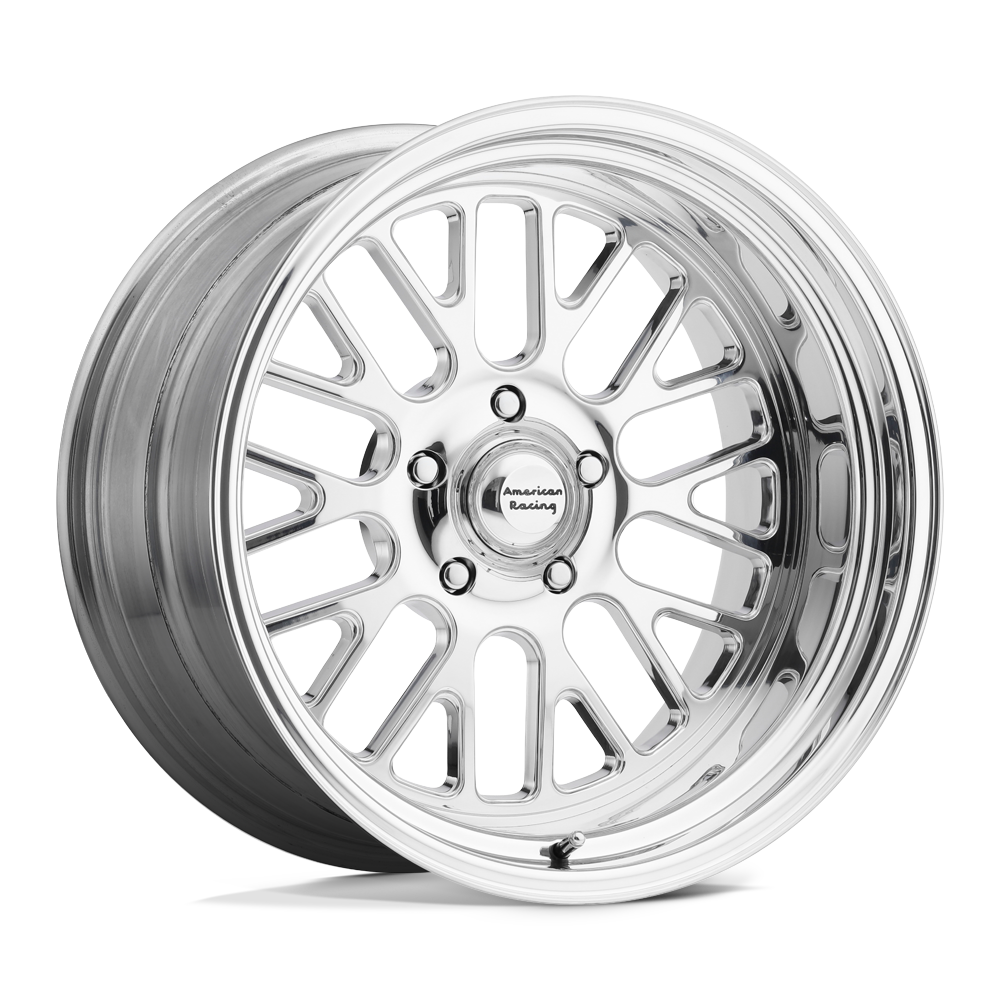 18X9 American Racing Forged VF512 CUSTOM FINISHES 5X120.65