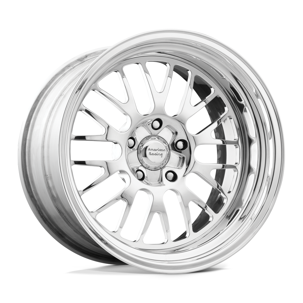 17X11 American Racing Forged VF522 POLISHED 5X127