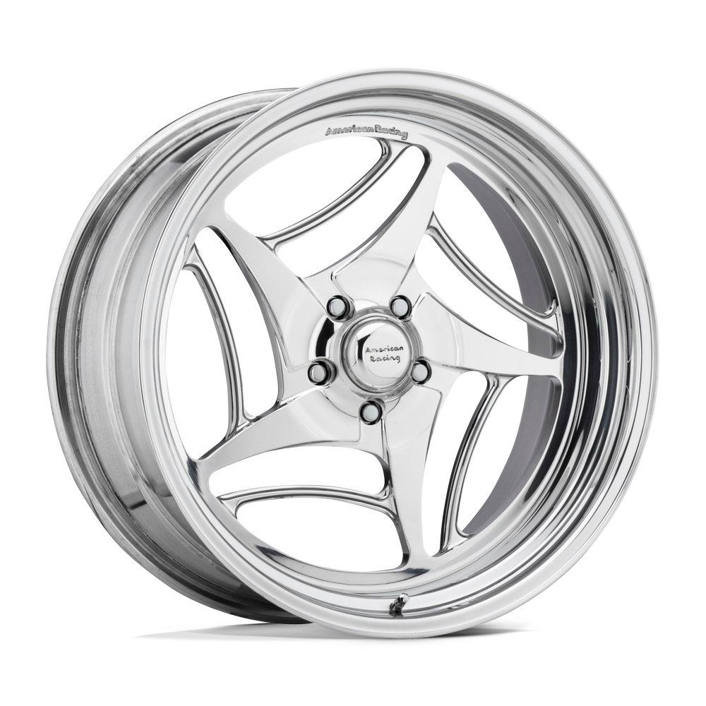 17X11 American Racing Forged VF541 POLISHED 5X127