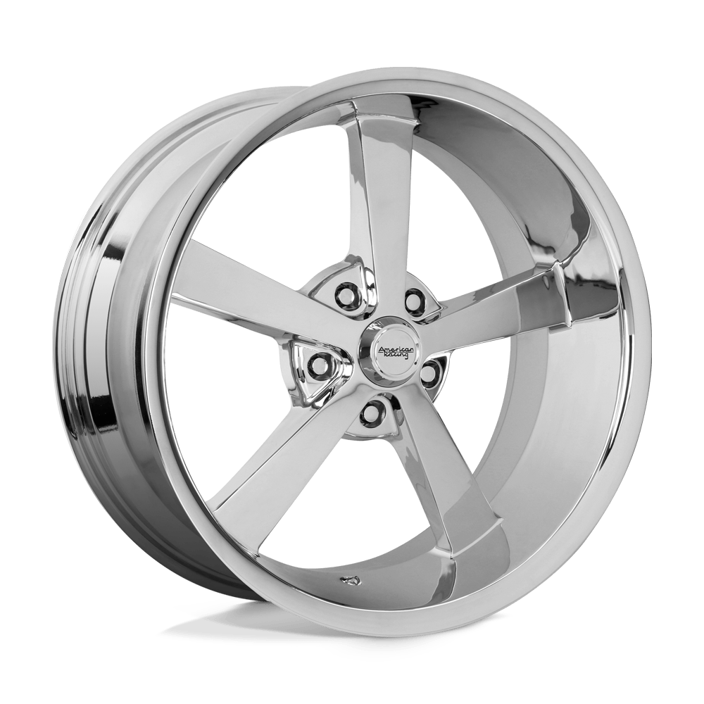 22X11 American Racing Vintage VN508 SUPER NOVA 5 POLISHED 5X127