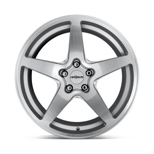 18X8.5 Rotiform R147 WGR BLANK
