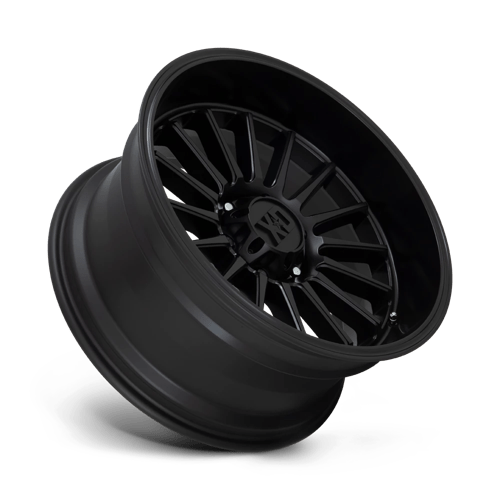 20X10 XD XD857 WHIPLASH SATIN BLACK 6X135