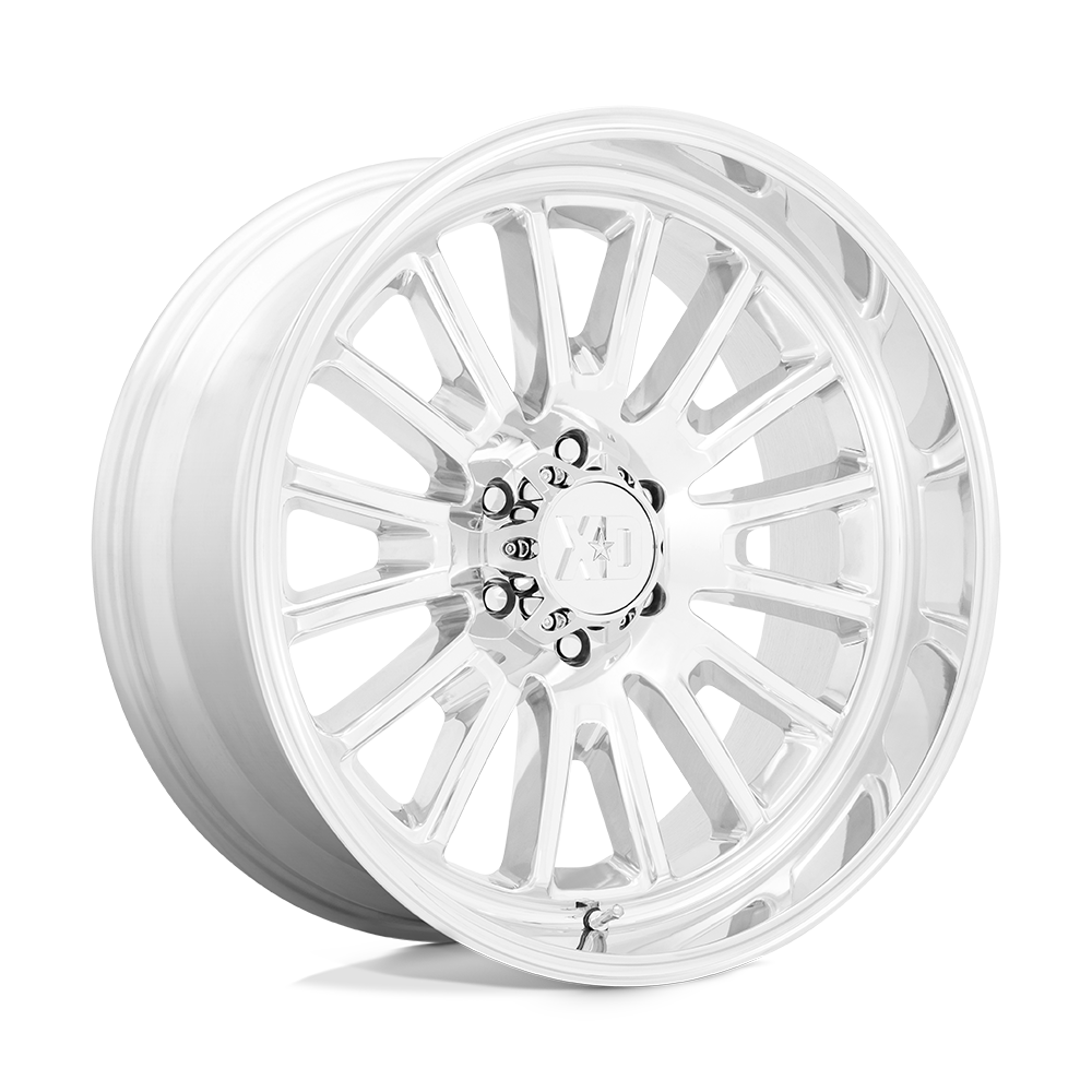 22X12 XD XD864 ROVER POLISHED 8X170