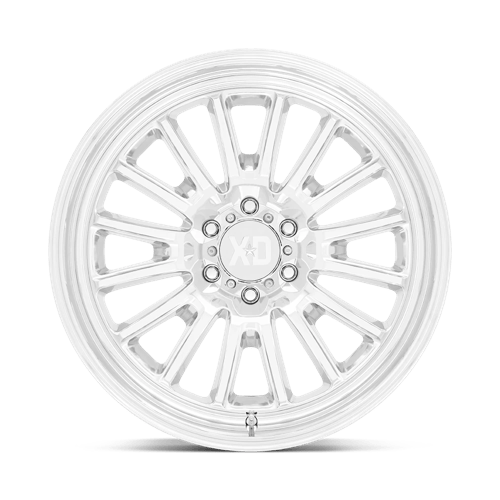 20X10 XD XD864 ROVER POLISHED 8X165.1
