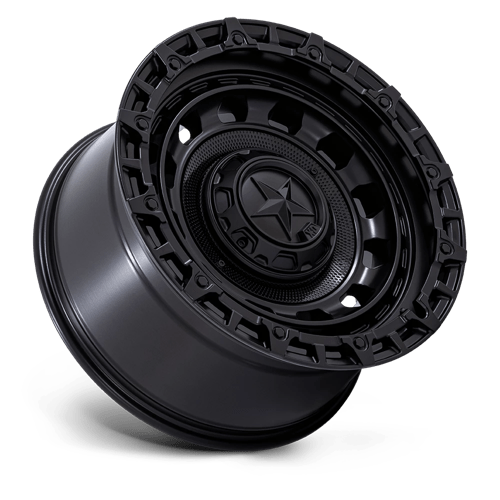 20X10 XD XD869 R.O.F. MATTE BLACK BLANK