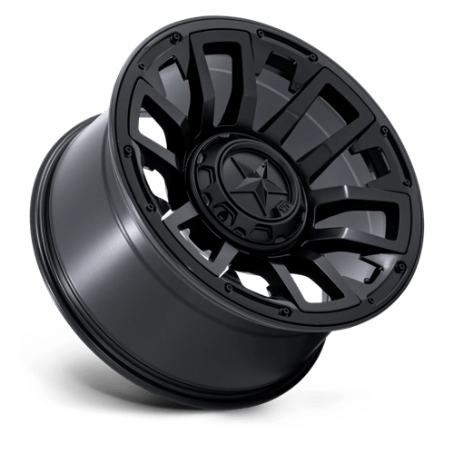20X10 XD XD872 COLOSSUS MATTE BLACK 6X135/6X139.7