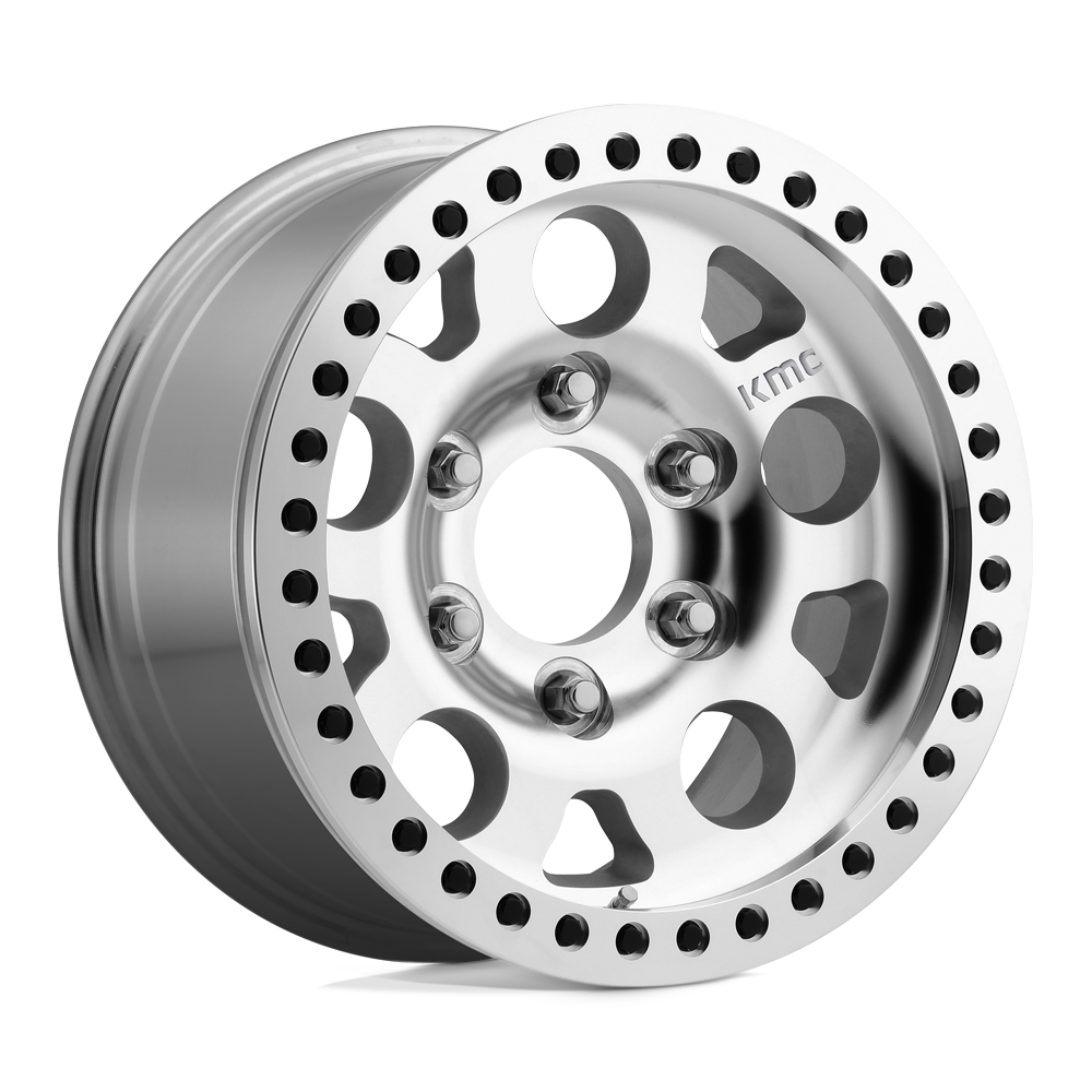 17X8.5 XD XD222 ENDURO BEADLOCK MACHINED 5X127