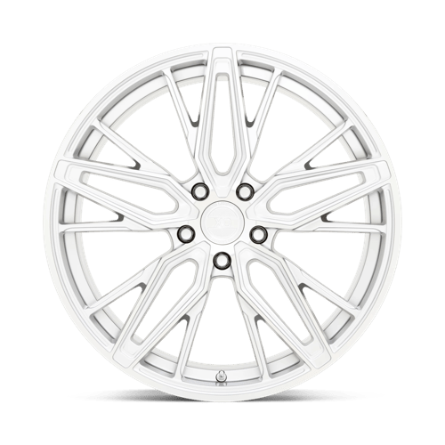 20" XO ZURICH HYPER SILVER W MIRROR CUT FACE 5X114.3