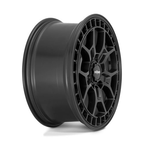 19X8.5 Rotiform R180 ZMO-M MATTE BLACK 5X120