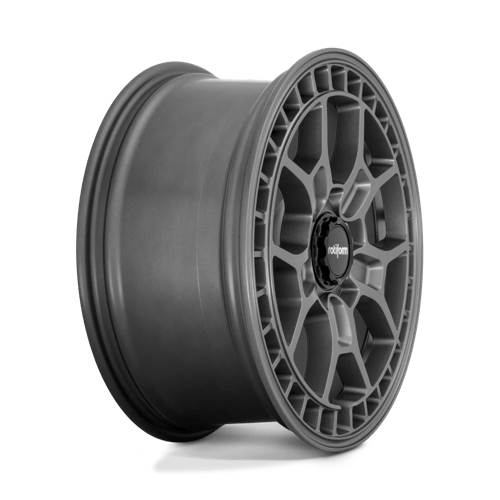 19X8.5 Rotiform R181 ZMO-M MATTE ANTHRACITE BLANK
