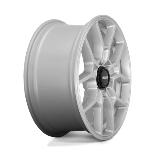 19X8.5 Rotiform R179 ZMO GLOSS SILVER 5X112