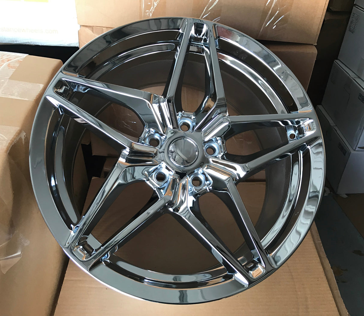 17” Rims – Made to Fit Pontiac Firebird Base / Formula / Trans Am | OE Style | 1993 1994 1995 1996 1997 1998 1999 2000 2001 2002 17x9.5/11 Wheels Brand New – Model 59