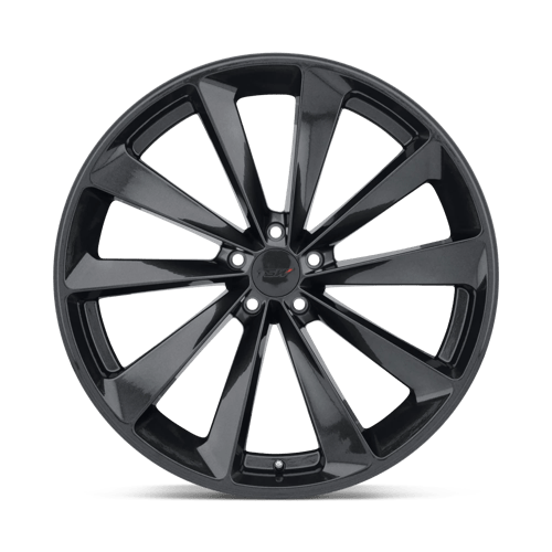 21" TSW AILERON METALLIC GUNMETAL 5X114.3
