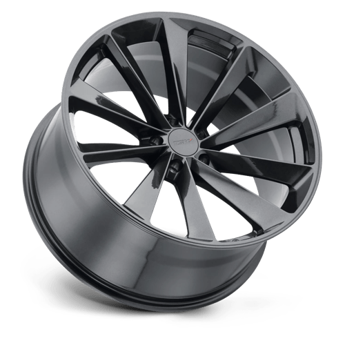 21" TSW AILERON METALLIC GUNMETAL 5X114.3