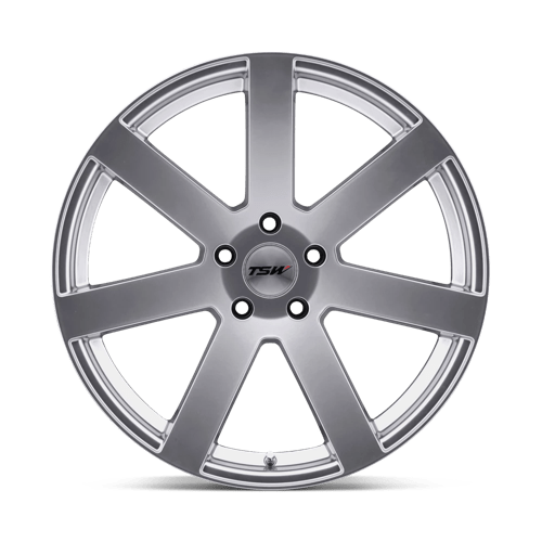 20X10 TSW BARDO HYPER SILVER 5X120