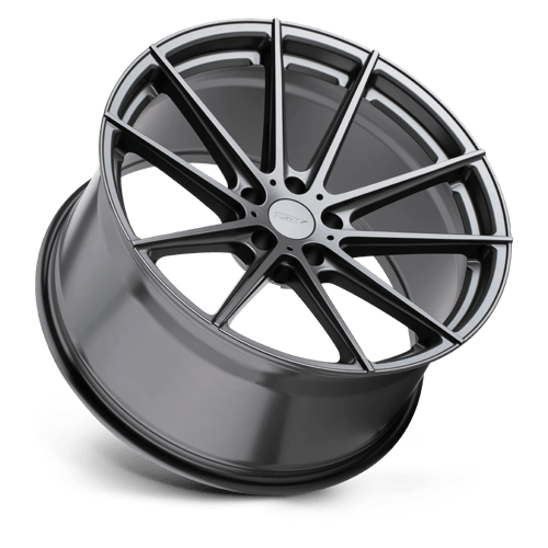 21" TSW BATHURST GLOSS GUNMETAL 5X112