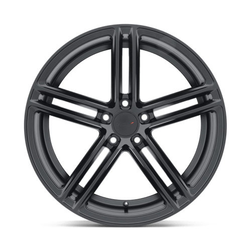 17" TSW CHAPELLE MATTE BLACK 5X120