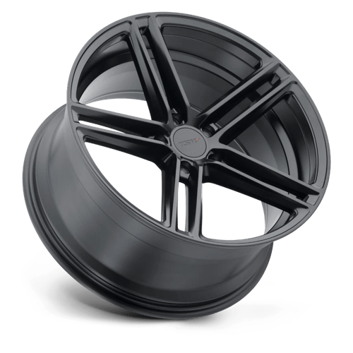 20" TSW CHAPELLE MATTE BLACK 5X120