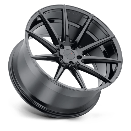 19X9.5 TSW CLYPSE GLOSS BLACK 5X114.3
