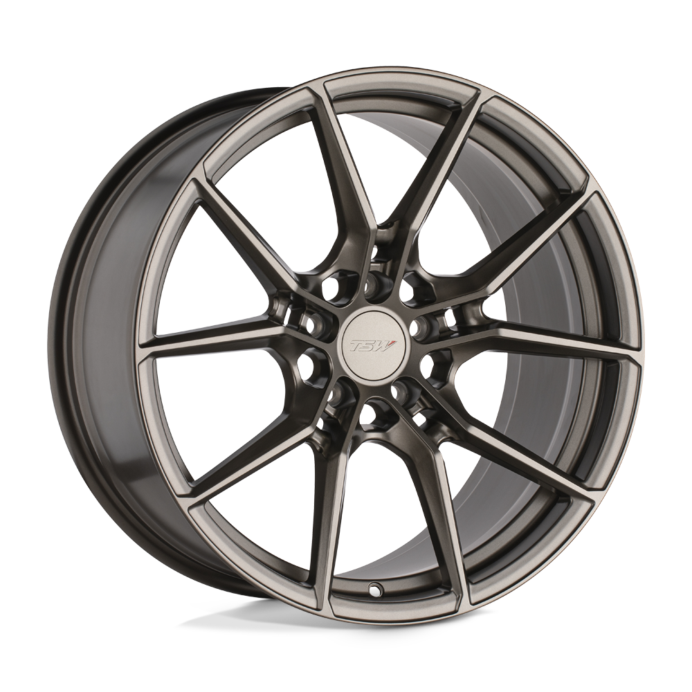 19" TSW NEPTUNE MATTE BRONZE 5X114.3
