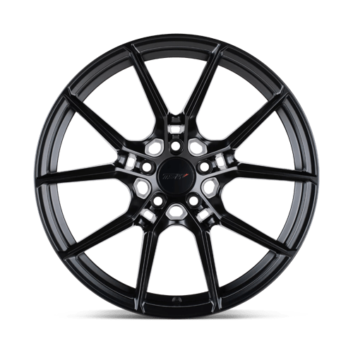 20" TSW NEPTUNE SEMI GLOSS BLACK 5X120