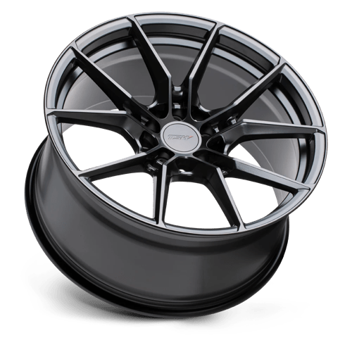 19" TSW NEPTUNE SEMI GLOSS BLACK 5X120