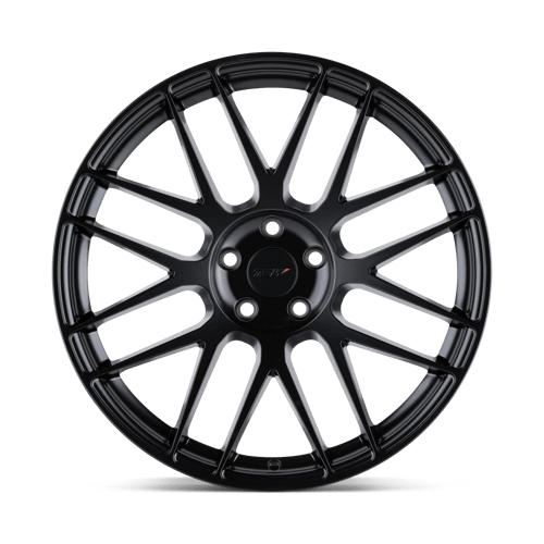 20X10.5 TSW NORD SEMI GLOSS BLACK 5X114.3