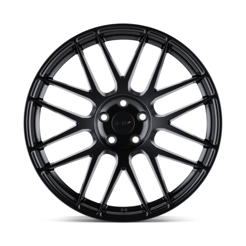 20" TSW NORD SEMI GLOSS BLACK 5X114.3