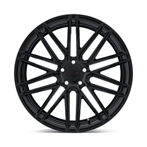 19" TSW PESCARA GLOSS BLACK 5X114.3
