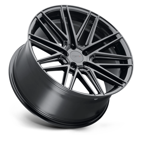 18" TSW PESCARA GLOSS BLACK 5X112
