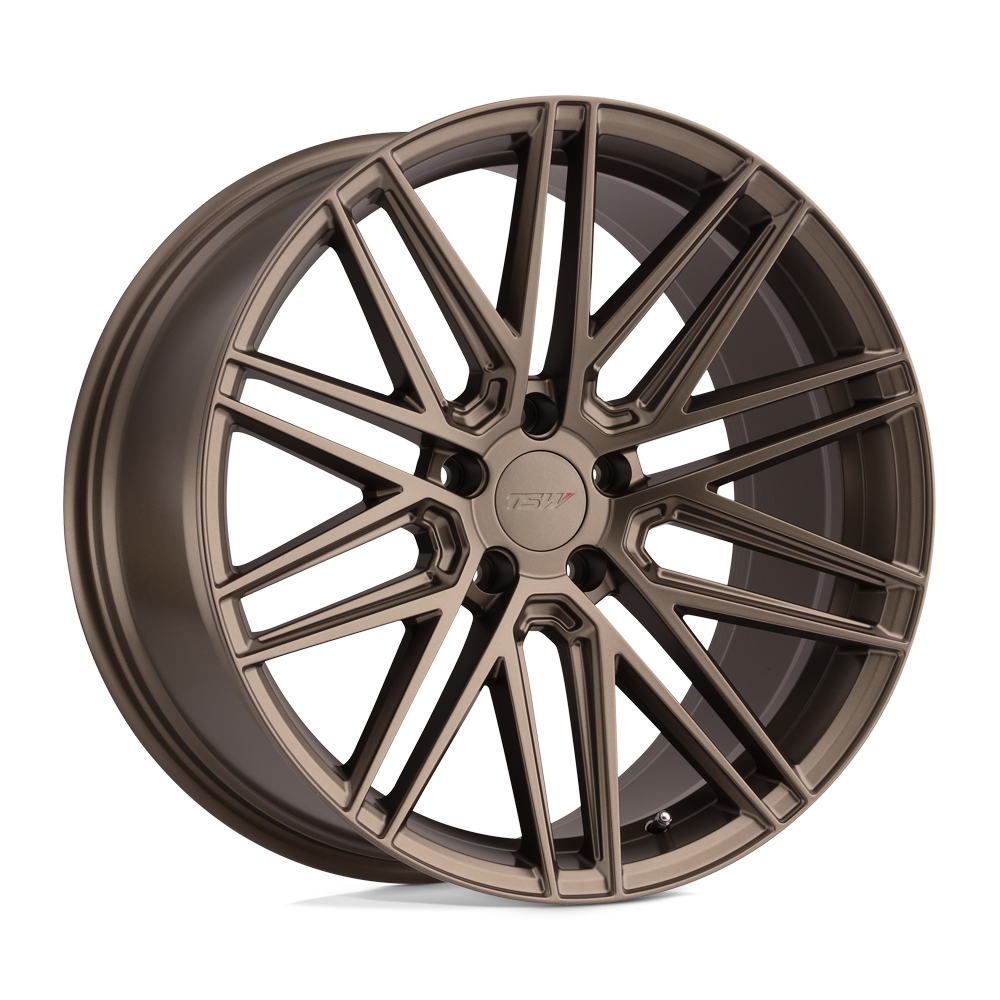 19" TSW PESCARA BRONZE 5X114.3