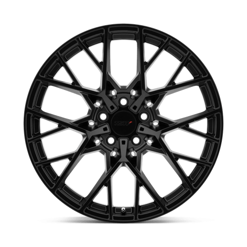 18X8.5 TSW SEBRING RIMS - MATTE BLACK 5X108