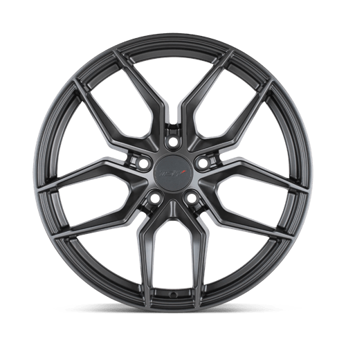 18" TSW SILVANO GLOSS GUNMETAL 5X114.3
