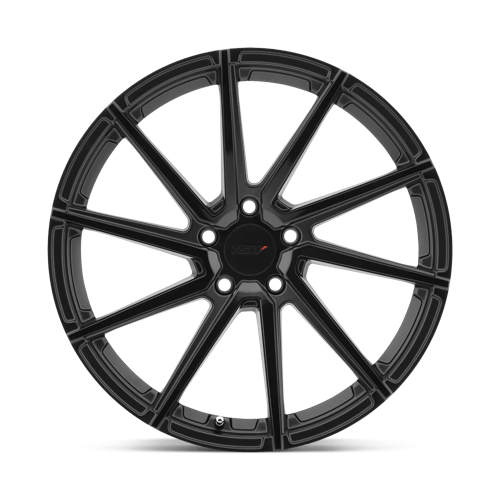 20X10 TSW WATKINS DOUBLE BLACK - M-BLK W/ G-BLK 5X112