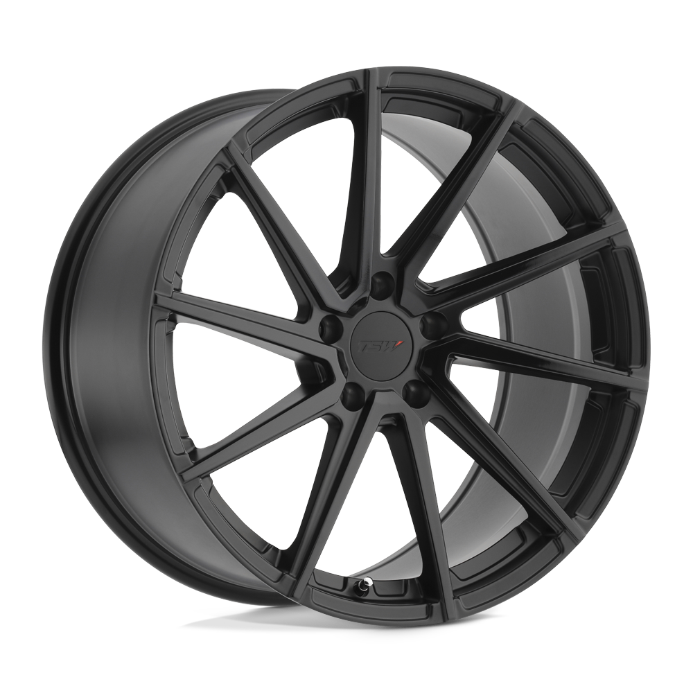 19" TSW WATKINS DOUBLE BLACK - M-BLK W/ G-BLK 5X112