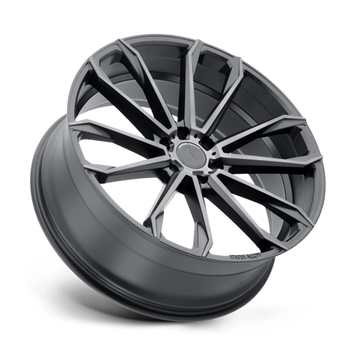 26" Status MASTADON CARBON GRAPHITE 6X139.7