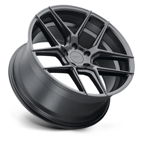 20" TSW TABAC SEMI GLOSS BLACK 5X112