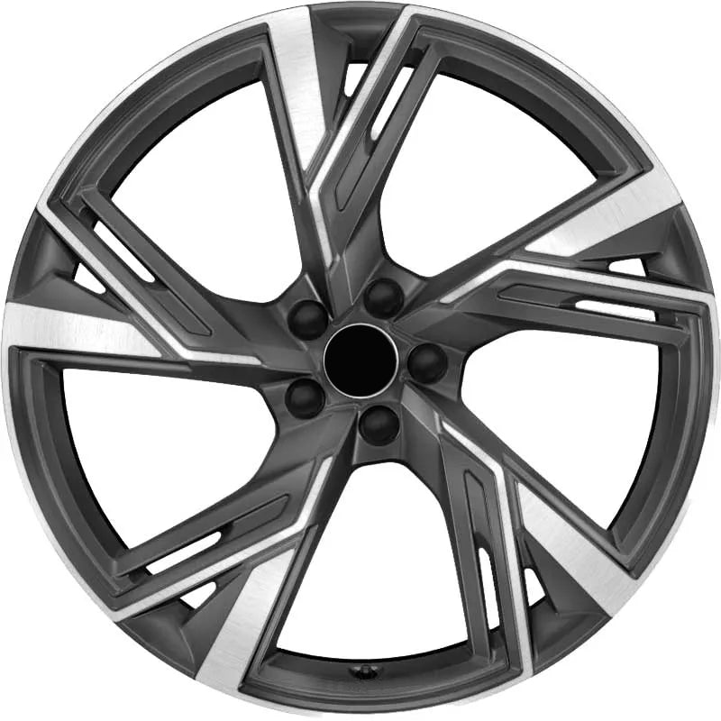 19” Rims - Made to Fit Audi Q3 | OE Style | 2015 2016 2017 2018 2019 2020 2021 2022 2023 2024 2025 19x8.5 Wheels Brand New
