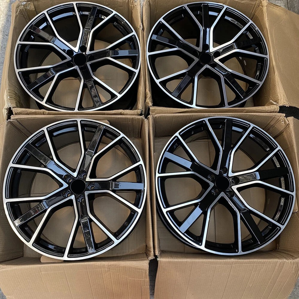 20” Rims - Made to Fit Audi Q3 | OE Style | 2019 2020 2021 2022 2023 2024 2025 20x9 Wheels Brand New