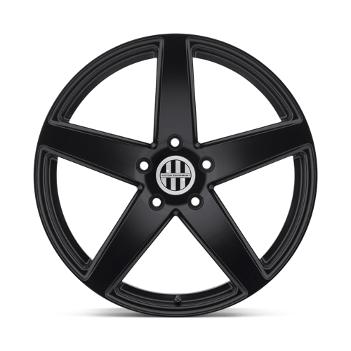 21" Victor Equipment BADEN MATTE BLACK 5X130
