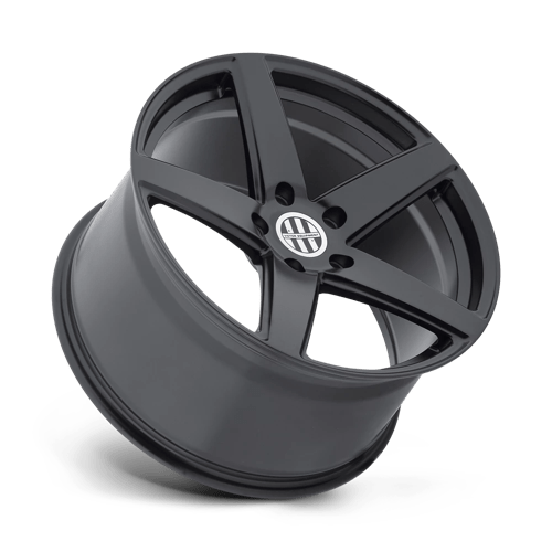 19" Victor Equipment BADEN MATTE BLACK 5X130