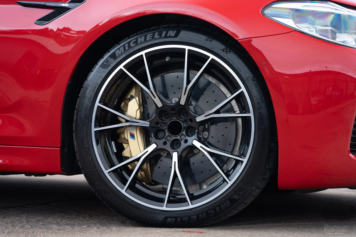 20” Rims - Made to Fit BMW 740i | OE Style | 2011 2012 2013 2014 2015 20x8.5/9.5 Wheels Brand New