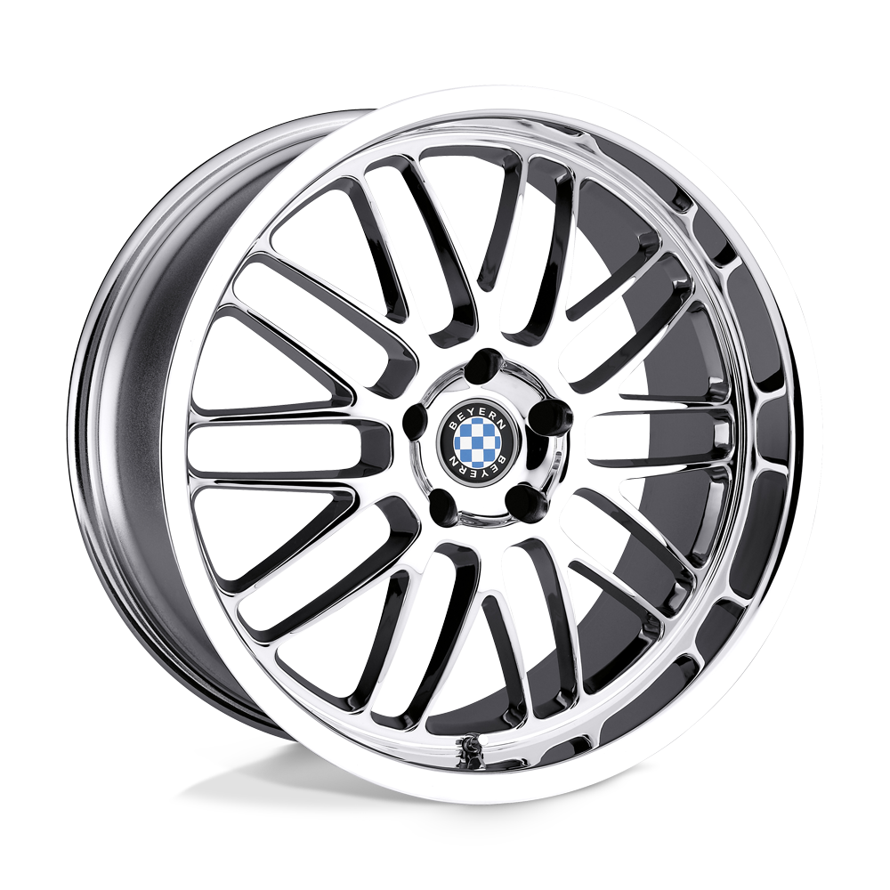 15" Beyern MESH CHROME 4X100