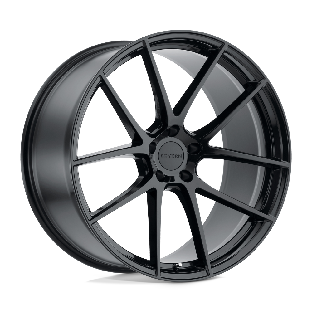18" Beyern RITZ GLOSS BLACK 5X120